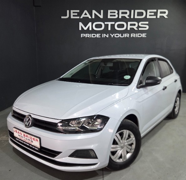 2019 VOLKSWAGEN POLO 1.0 TSI TRENDLINE